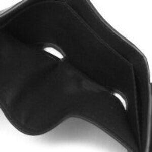 Balenciaga Wallet Paper fold Black Tri